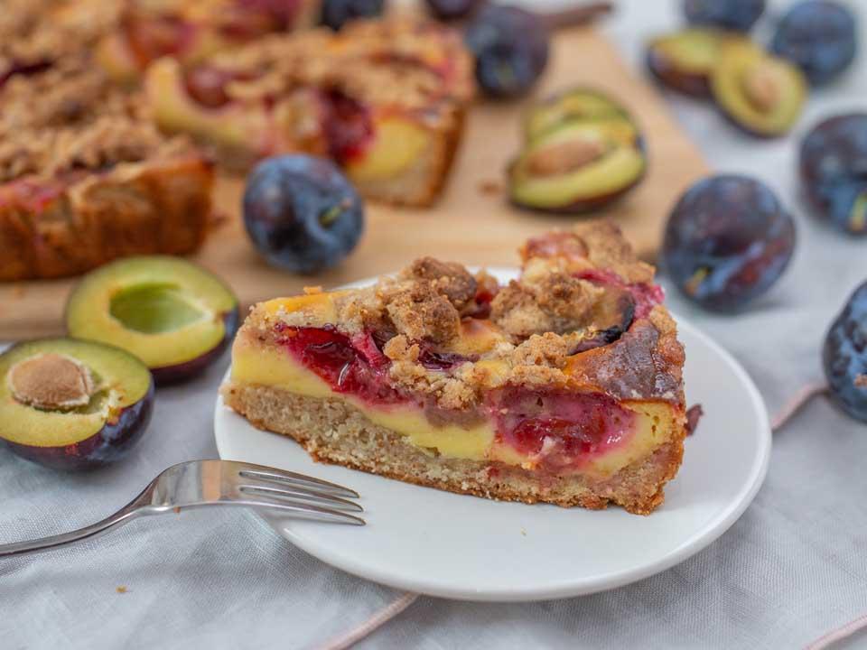 Septembre Nos Meilleures Recettes De Desserts Avec Des Fruits De Saison Cuisine Et Recettes Recette Femmes D Aujourd Hui Delices