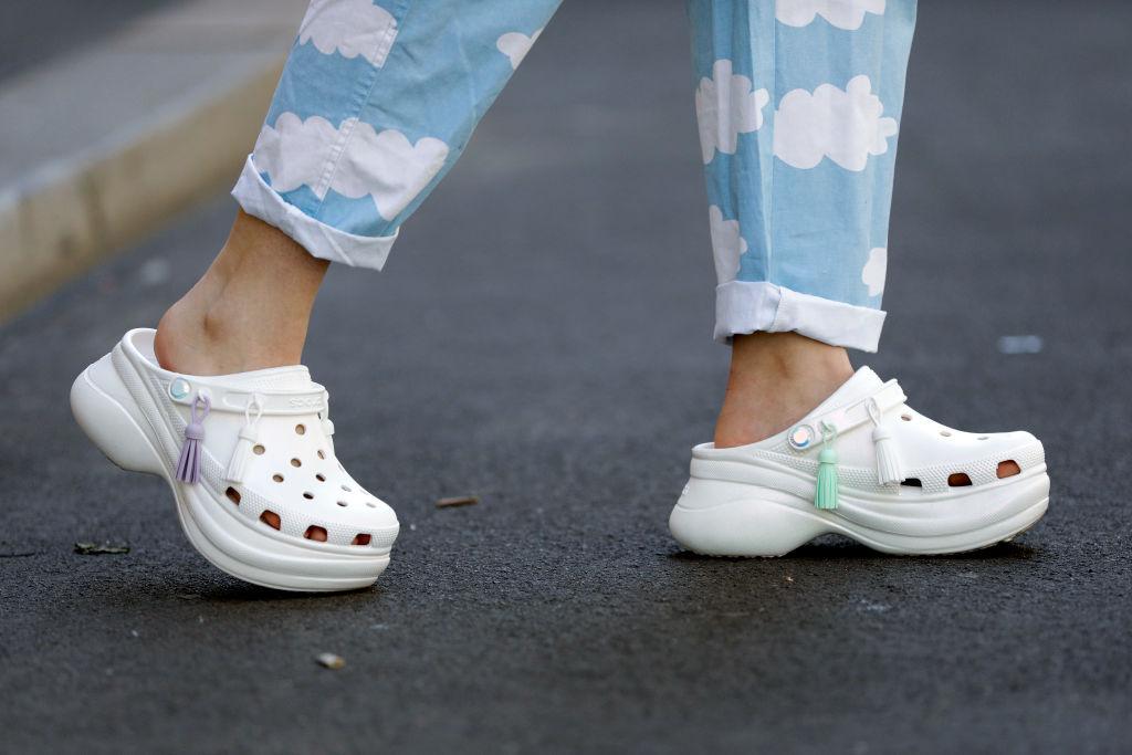 crocs pas cher pour femme