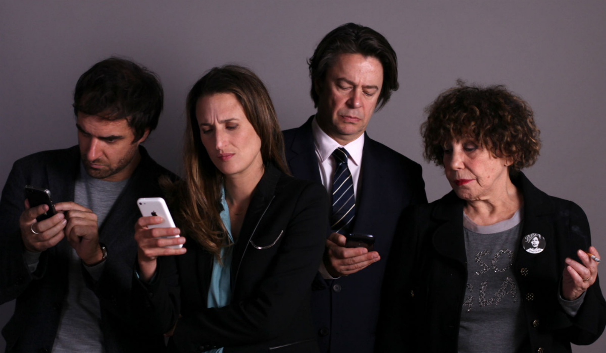 Dix Pour Cent Saison 4 épisode 1 DIX POUR CENT: regardez les premiers épisodes de la saison 4 en avant