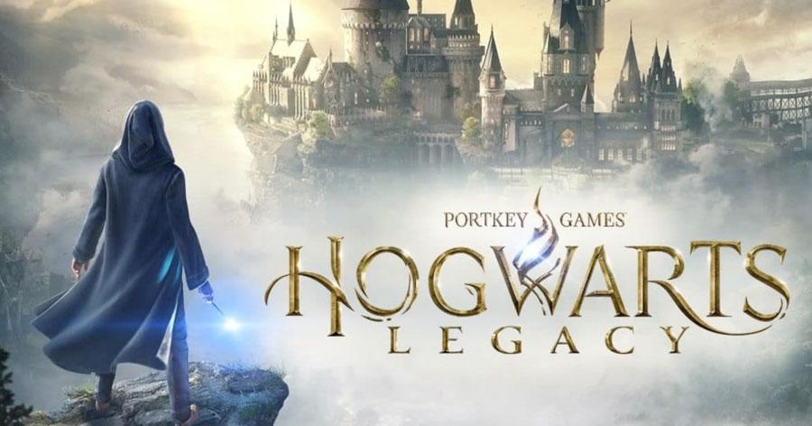 hogwarts legacy trailer fr