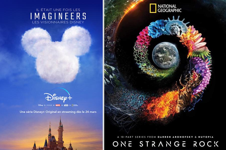 Disney Plus Son Mais Pas D'image 6 documentaires incroyables à découvrir sur Disney