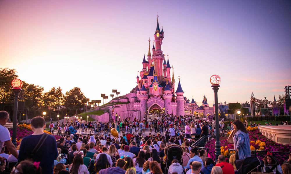 Disney + Son Mais Pas D'image Concours: gagnez tous les jours des séjours à Disneyland® Paris