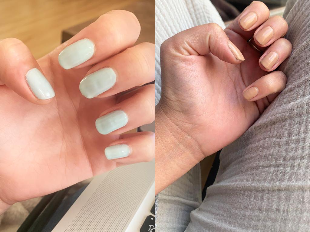 Comment Faire Tenir Son Vernis Semi Permanent Plus Longtemps Ma technique pour faire tenir mon vernis pendant 2 semaines