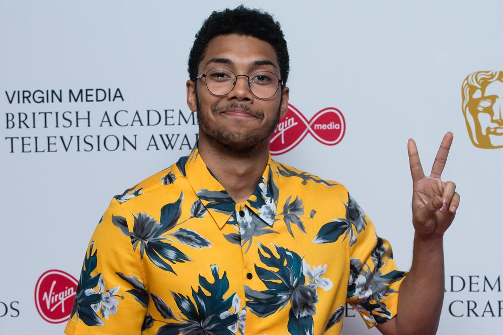 "British Academy Television And Craft Awards" Nominees Party Arrivals