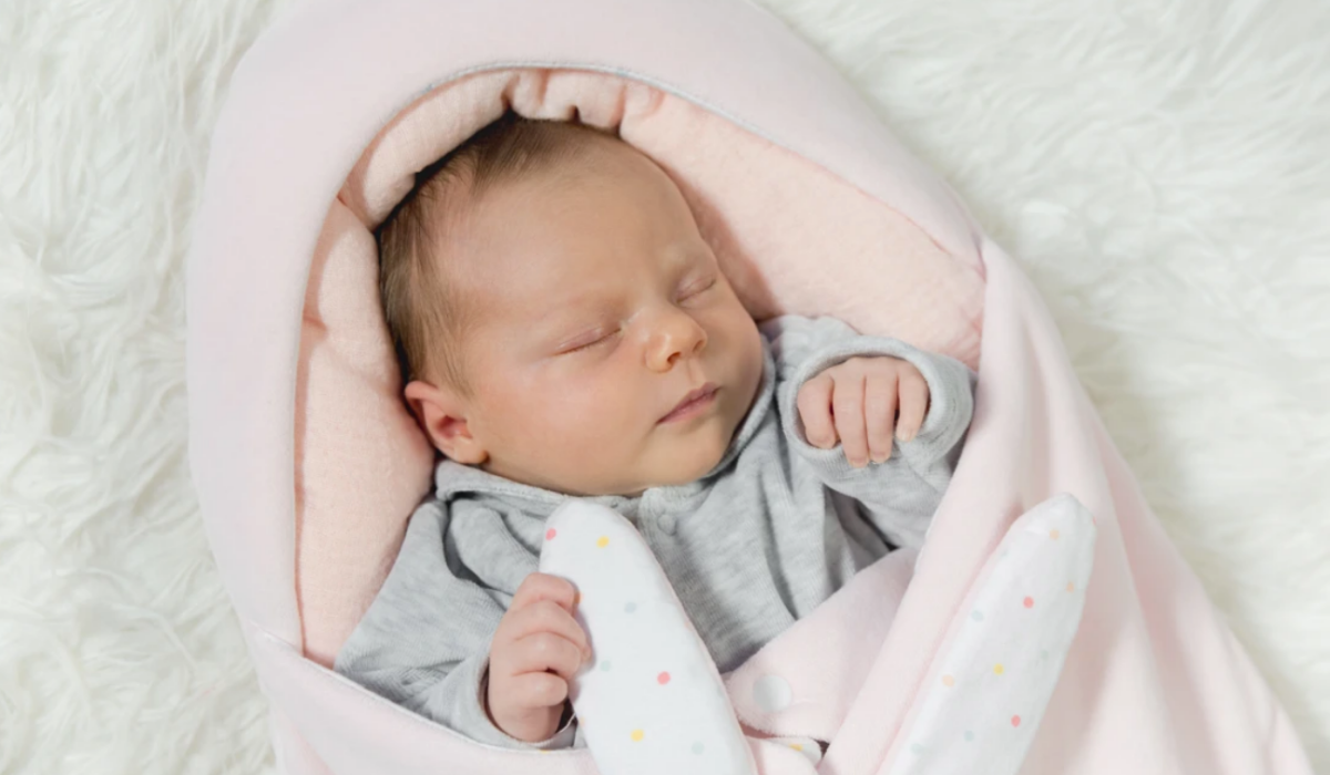 Ce Cocon Pour Bebes Prematures Reproduit Le Ventre De Leur Maman