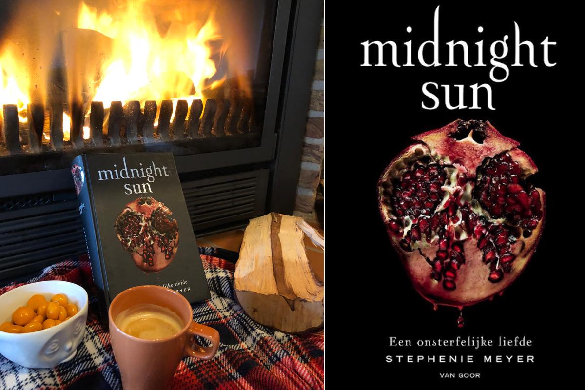 'Midnight Sun' redactrice geeft review van dit boek van Stephenie Meyer