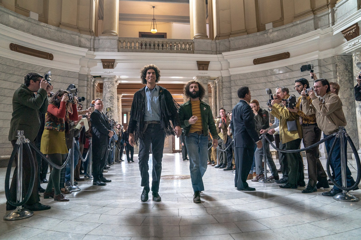 Les Sept De Chicago Histoire Vraie Les Sept de Chicago: le film Netflix inspiré de faits réels à voir