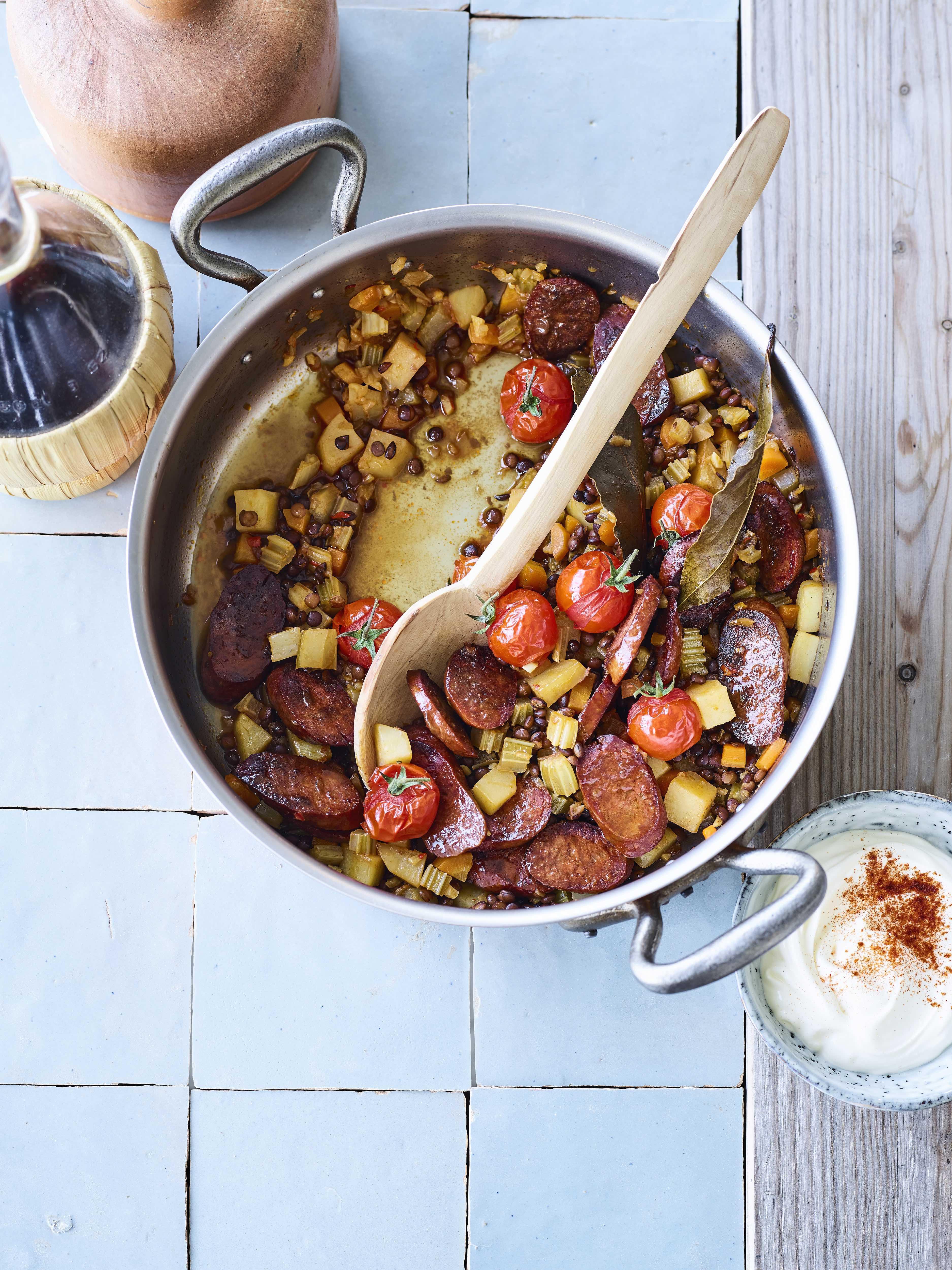 Chorizo hoe bewaren en bereiden? Libelle Lekker
