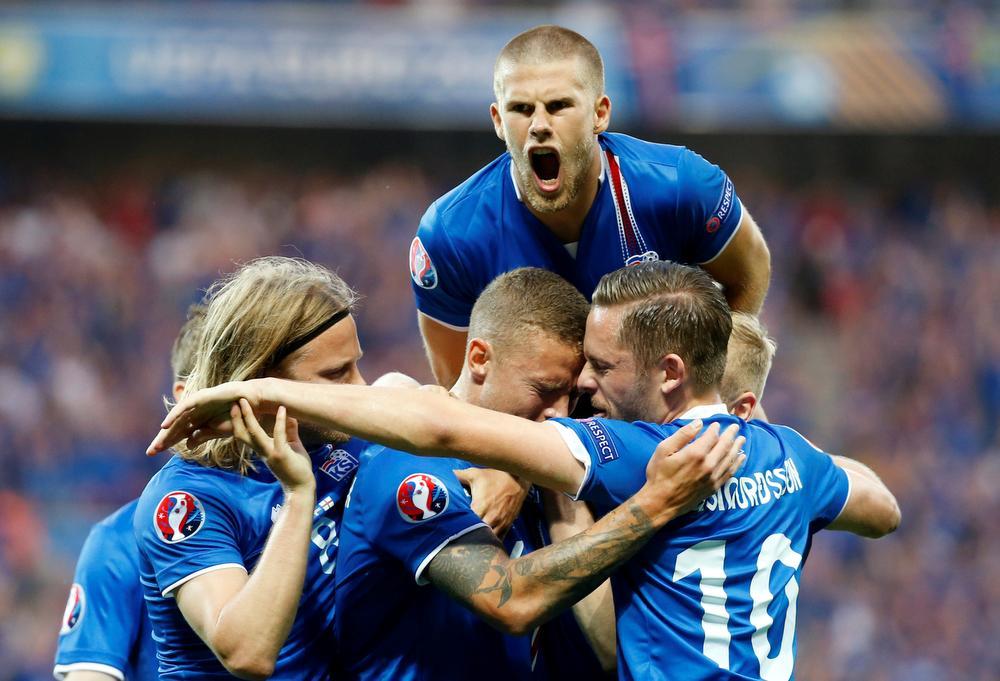 West-Vlaanderen versus IJsland 5-6