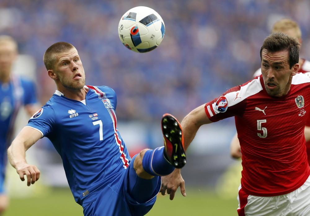 West-Vlaanderen versus IJsland 5-6