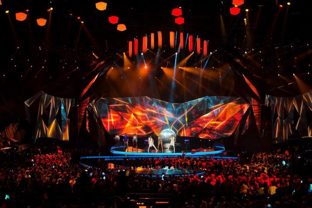 10 West-Vlamingen die (de race naar) het Eurovisiesongfestival kleur gaven