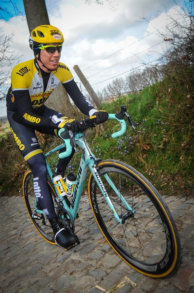 Sep Vanmarcke ondanks dipje toch vol vertrouwen richting Ronde van Vlaanderen