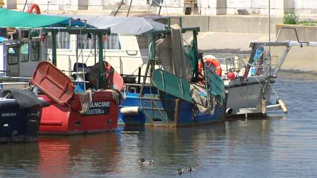 Reddingsactie voor gekapseisd bootje : vermiste garnaalvisser niet gevonden