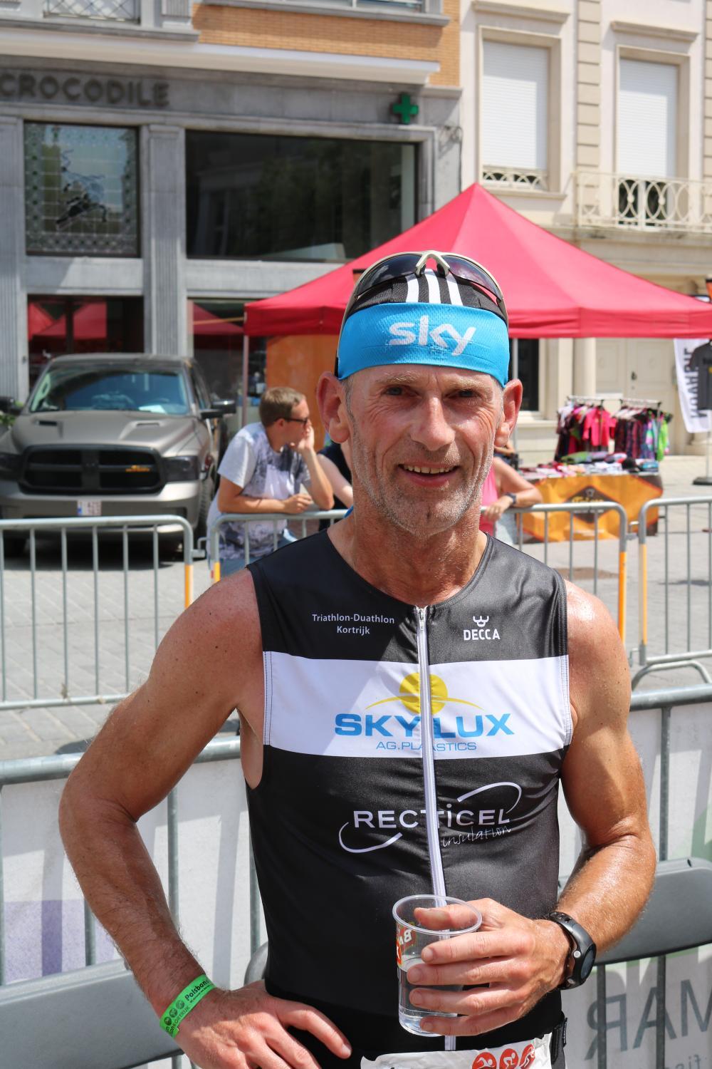 Recordeditie voor Triatlon Duatlon Kortrijk