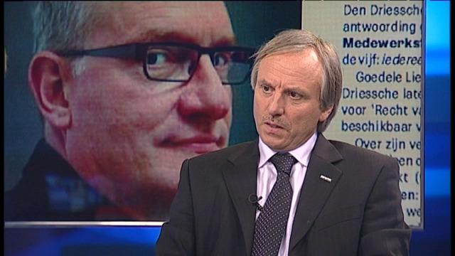 Pol Van Den Driessche: Brugse N-VA voorzitter is zeker van complot door Brugse CD&V