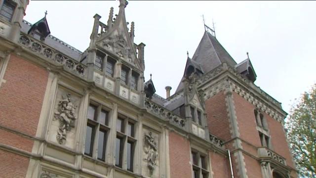Domein D'Aertrycke in Torhout wordt vierde kasteeldomein provincie