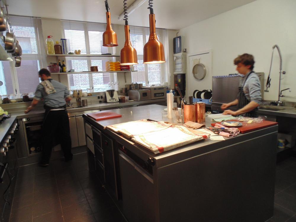 West-Vlaams culinair trio opende eigen zaak in 't Patershol