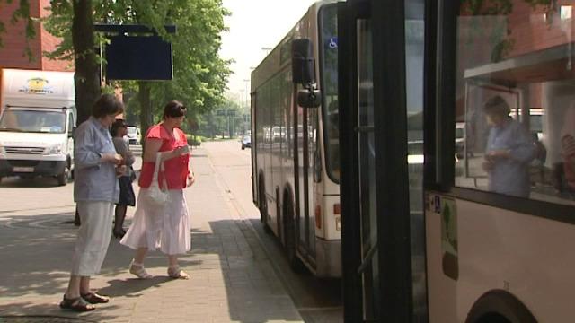 De Lijn West-Vlaanderen vervoerde in 2011 ruim 1 miljoen reizigers minder dan in 2010