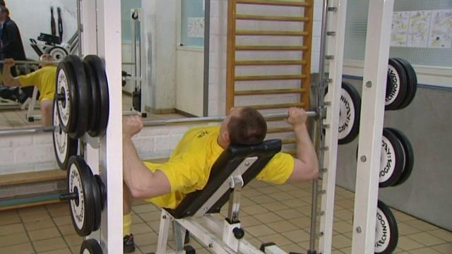 Gedetineerden in West-Vlaamse gevangenissen krijgen ruimer sportaanbod