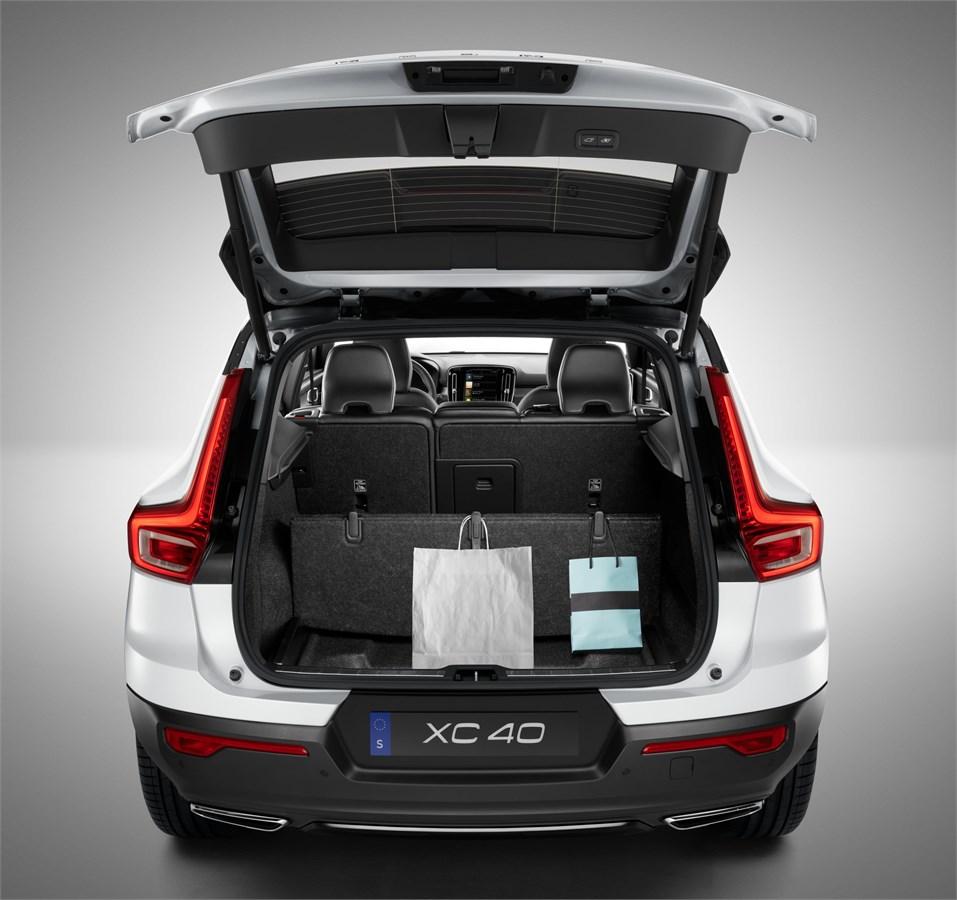 Volvo XC40 is speels en levendig