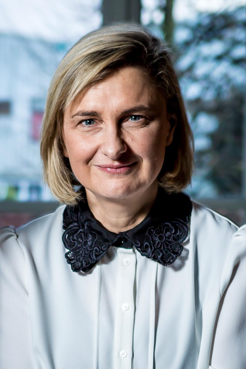 Minister Hilde Crevits (Foto DC)