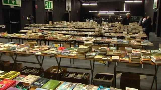 Bibliotheek Poperinge verkoopt meer dan 5.000 boeken