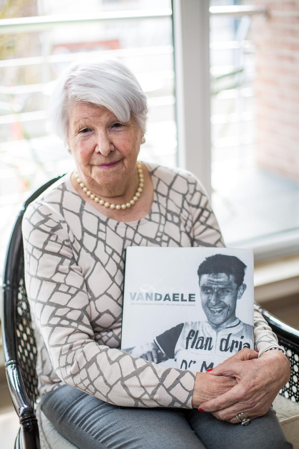 Leon Vandaele: de Reus van Ruddervoorde won 60 jaar geleden Paris-Roubaix