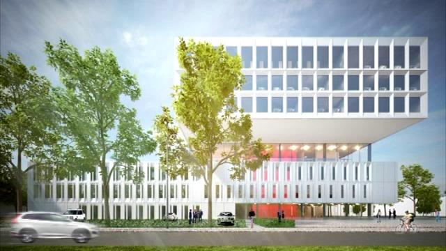 KU Leuven bouwt campus Kulab in Brugge
