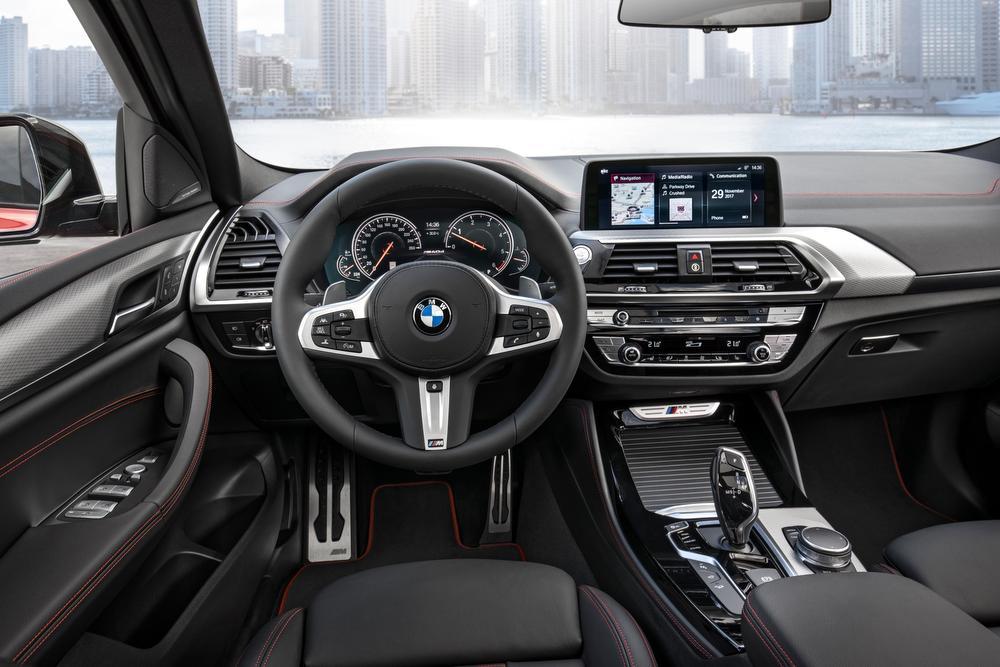 BMW X4: sportief én praktisch