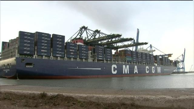 Tweedaags congres over containertrafiek in Zeebrugge