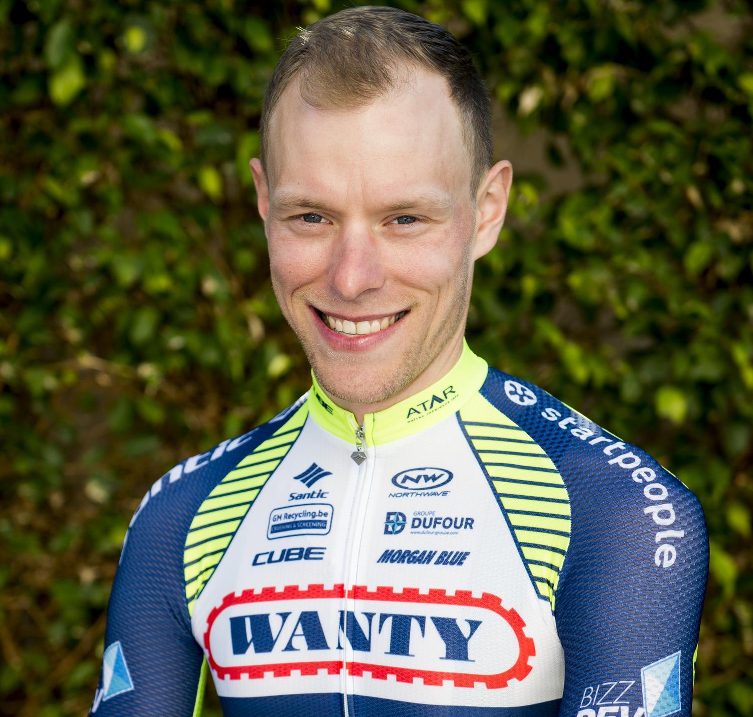 Xandro Meurisse hoopt volgend seizoen de Tour de France te rijden met Wanty-Groupe Gobert. (Foto Belga)