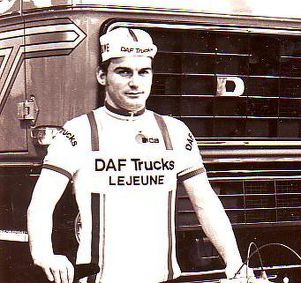 Dirk Ongenae maakte als neoprof meteen naam door drie ritten te winnen in de Ronde van Andalusië en twee etappes in de Vuelta. (GF)