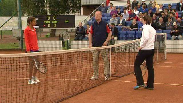 Anastasija Sevastova wint Ladies Open in Zwevegem