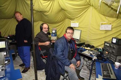 Radio-amateurclub Zonnebeke herdenkt wapenstilstand