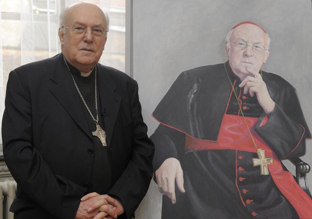 Kardinaal Godfried Danneels (85) overleden: familie nam vorige week al afscheid