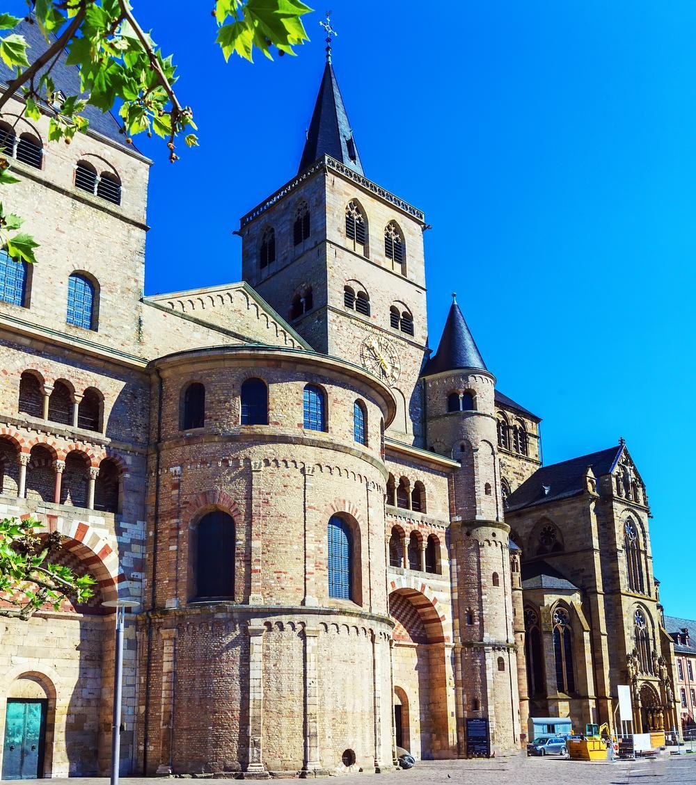 De Dom is de oudste kathedraal van Duitsland.