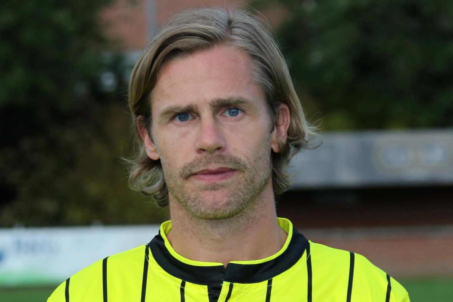 Hans Cornelis speelt sinds de zomer van 2017 bij KSKV Zwevezele. (foto Bart)