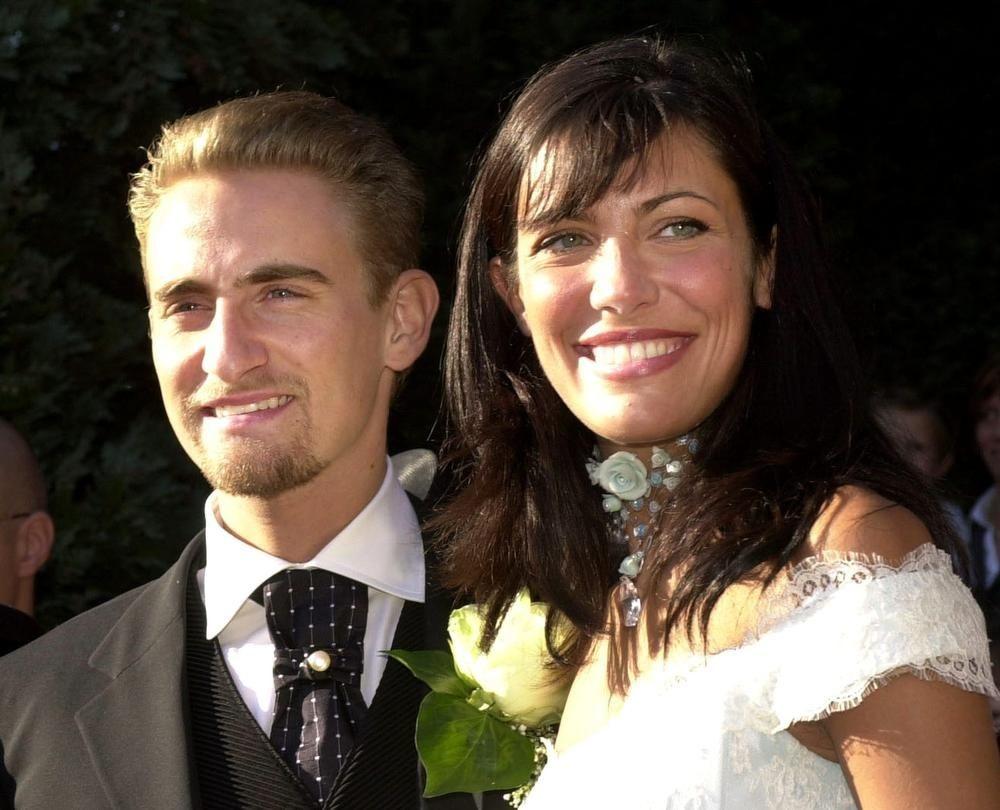 In oktober 2000 trad Vandenbroucke in het huwelijk met de Italiaanse Sarah Pinacchi.