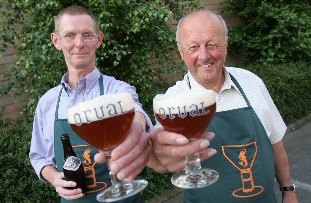 Tot 2012 baatten Patrick Acx en Dominiek Snauwaert samen hun café Pado uit. 