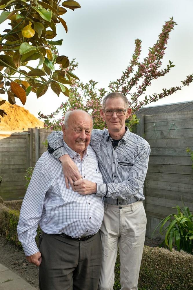 Patrick en Dominiek gingen op reis naar Rusland. 