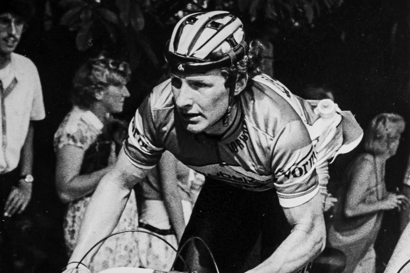 Overwinning in Vuelta a Aragon-Béarn leverde Rudy Van Gheluwe kortstondig profcontract op