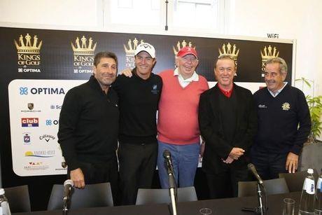 Kings of Golf halen 14.200 euro op voor goed doel
