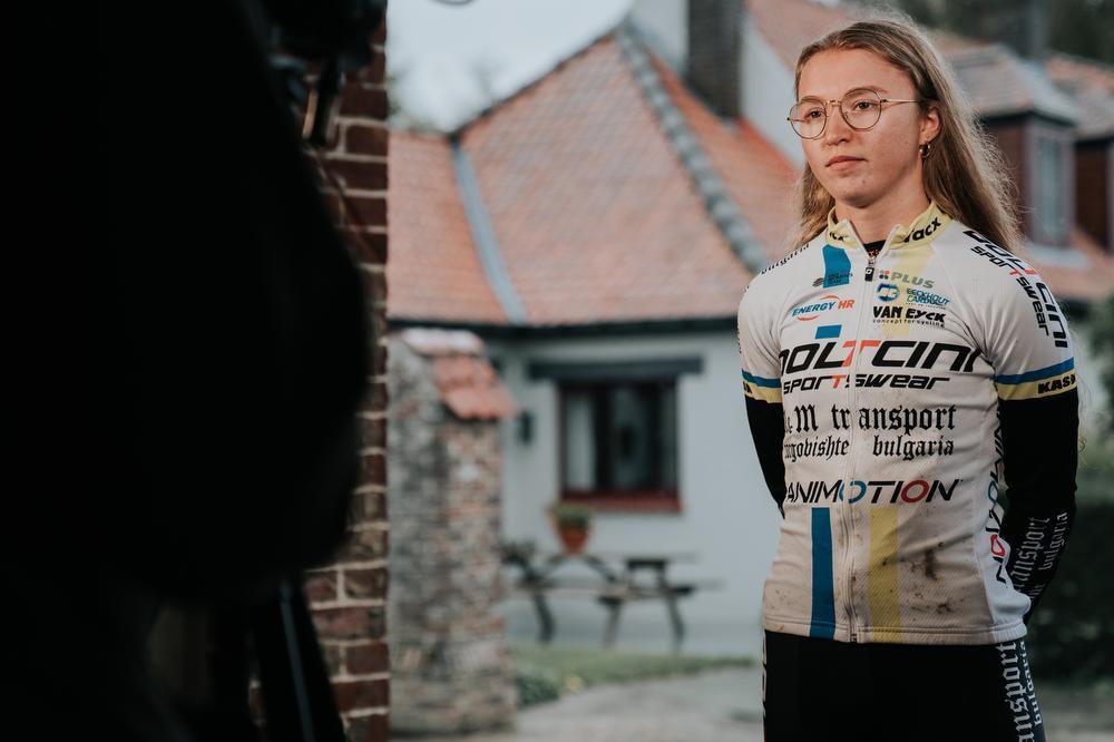 De vijf momenten van Jade Lenaers, WestSprint-laureate bij de juniores