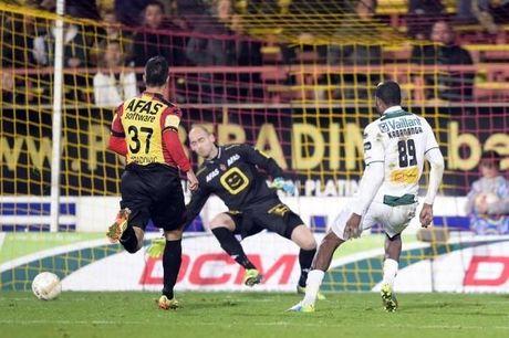 Cercle Brugge keert met een punt terug uit Mechelen