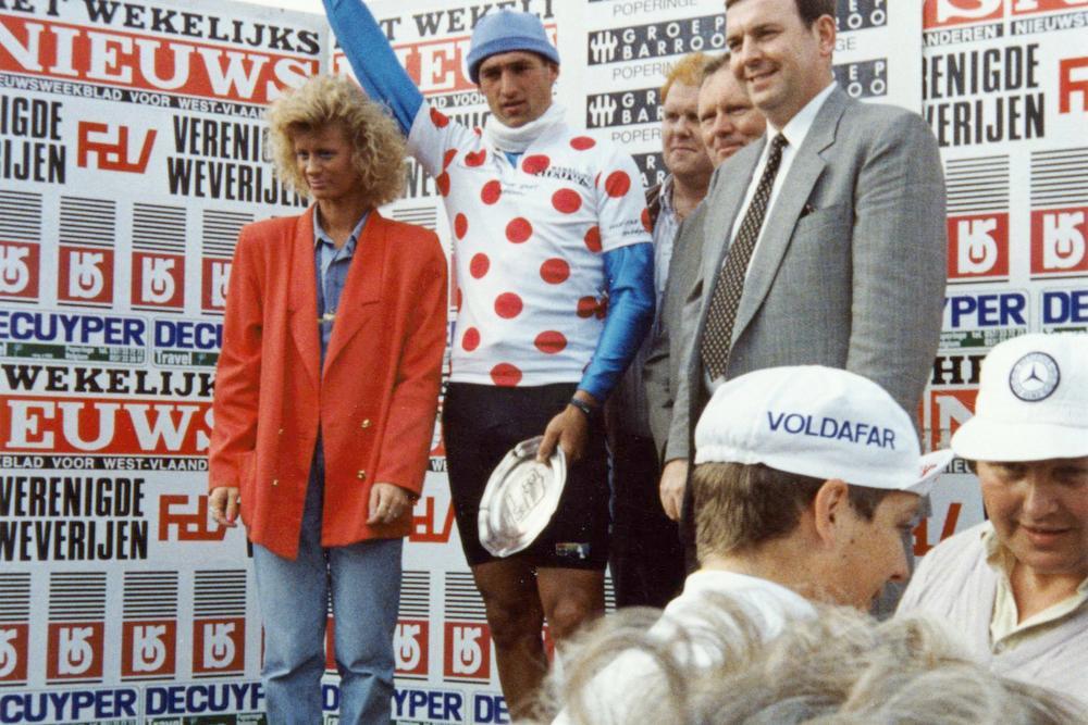 De eerste editie van de Ronde van West-Vlaanderen, 40 jaar later...