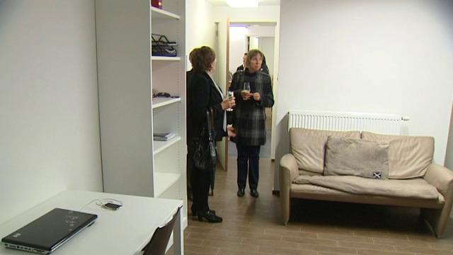 Katho opent nieuw studentenhuis in Roeselare