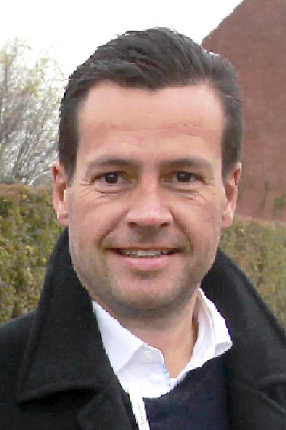 Joost Vanhaerents is de voorzitter van de Raad voor Lokale Economie.