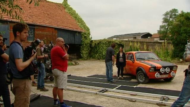 Opnames fictiereeks 'Eigen Kweek' gestart in Wijtschate