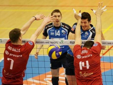 Knack Roeselare zet Antwerpen op vier punten