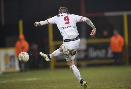KV Kortrijk houdt doelpuntenkermis tegen Westerlo: 6-0